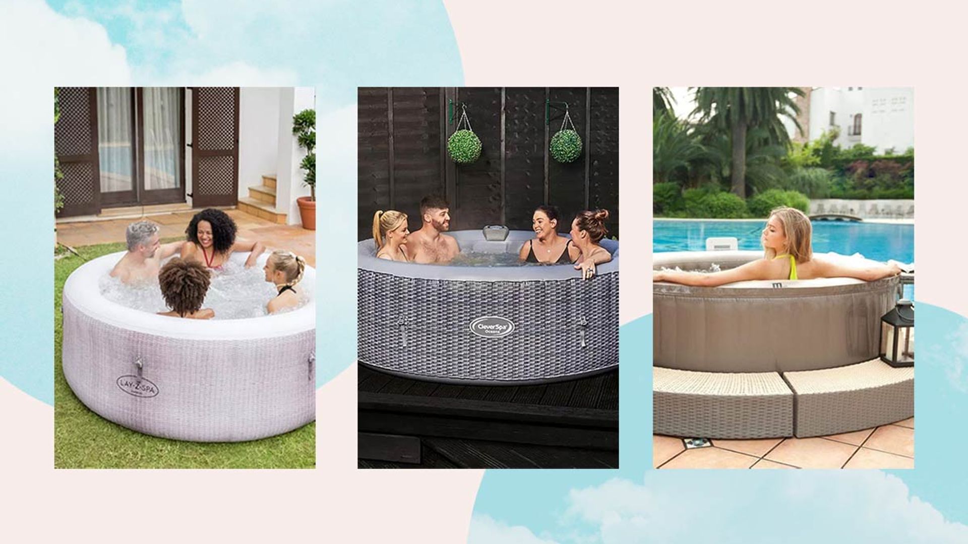 12 of the best hot tubs for your garden, say hello to total relaxation