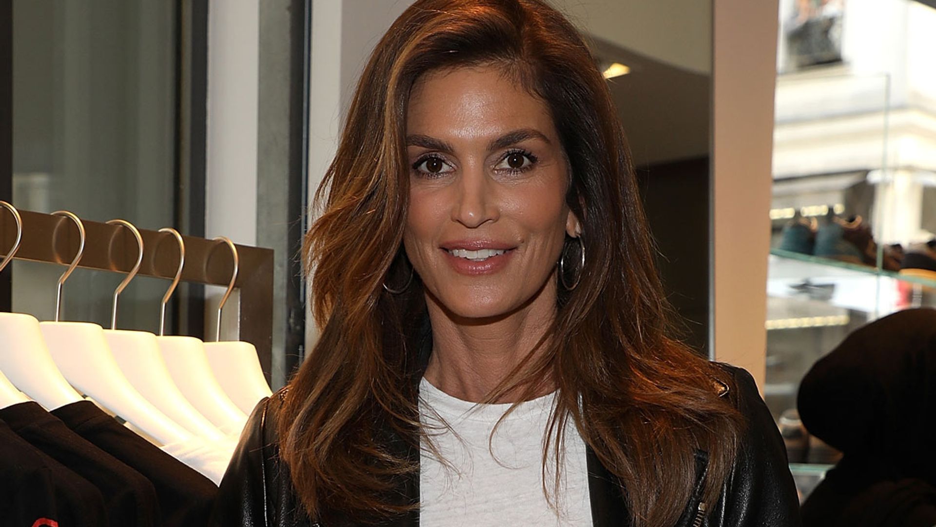 Cindy Crawford's dressing room inside $7.5million home is so unexpected