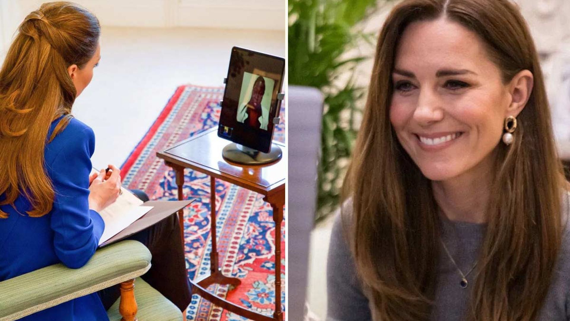 Kate Middleton’s genius rotating iPad stand is a home office must have