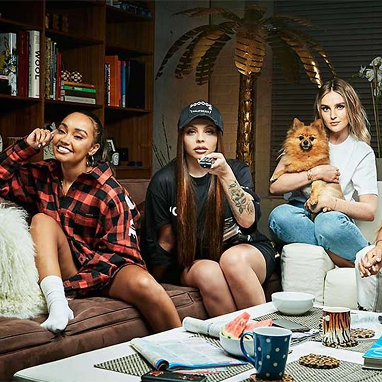 Little Mix stars Perrie, Jade and Leigh-Anne's modern homes are pure luxury