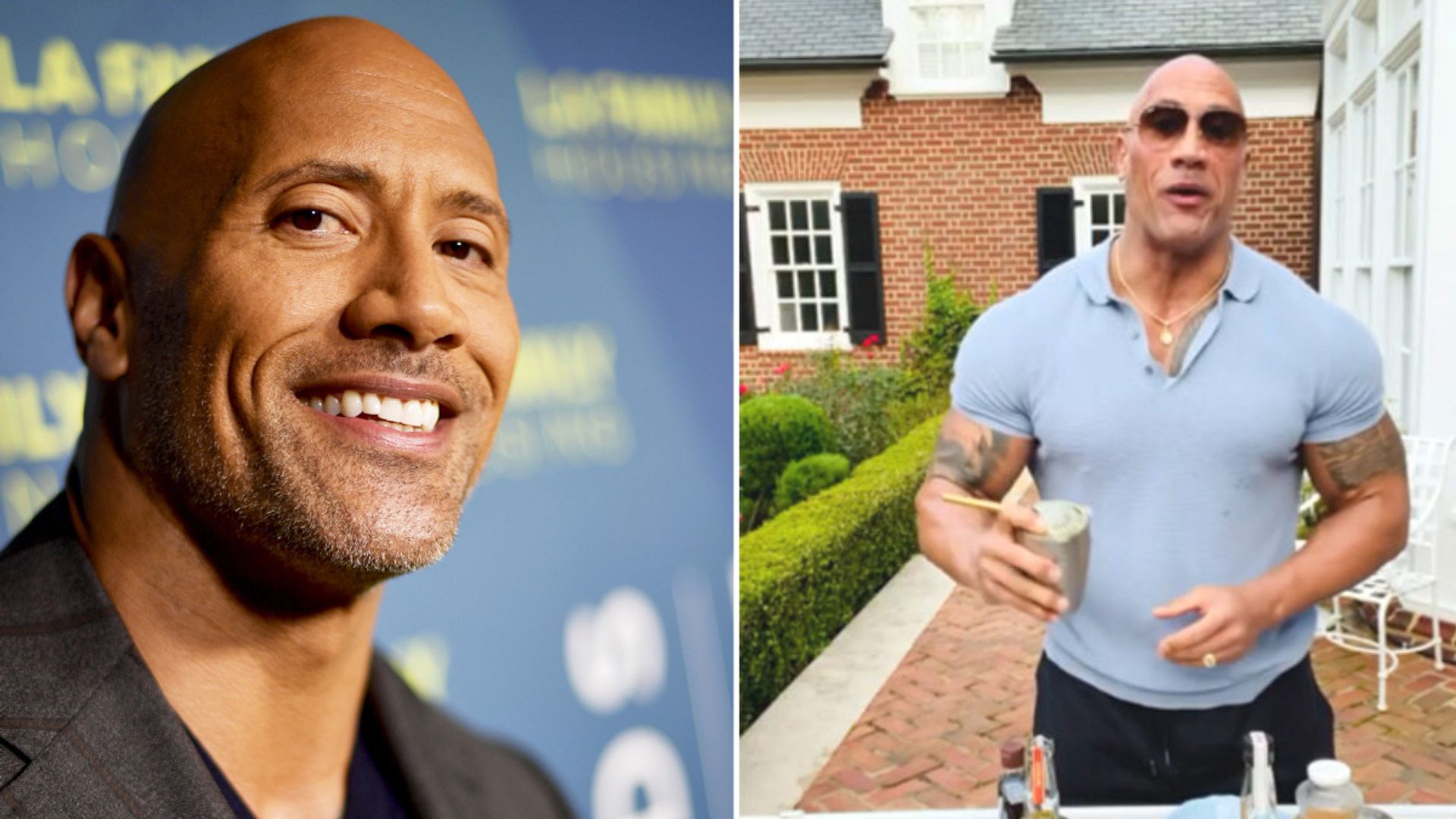 Dwayne 'The Rock' Johnson's mega mansion is a haven for his daughters