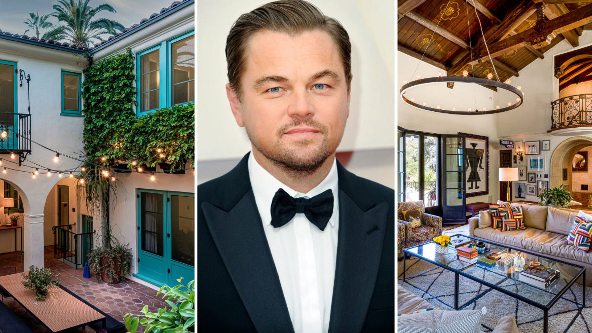 Inside Leonardo DiCaprio's new $7.1m home he's never going to live in