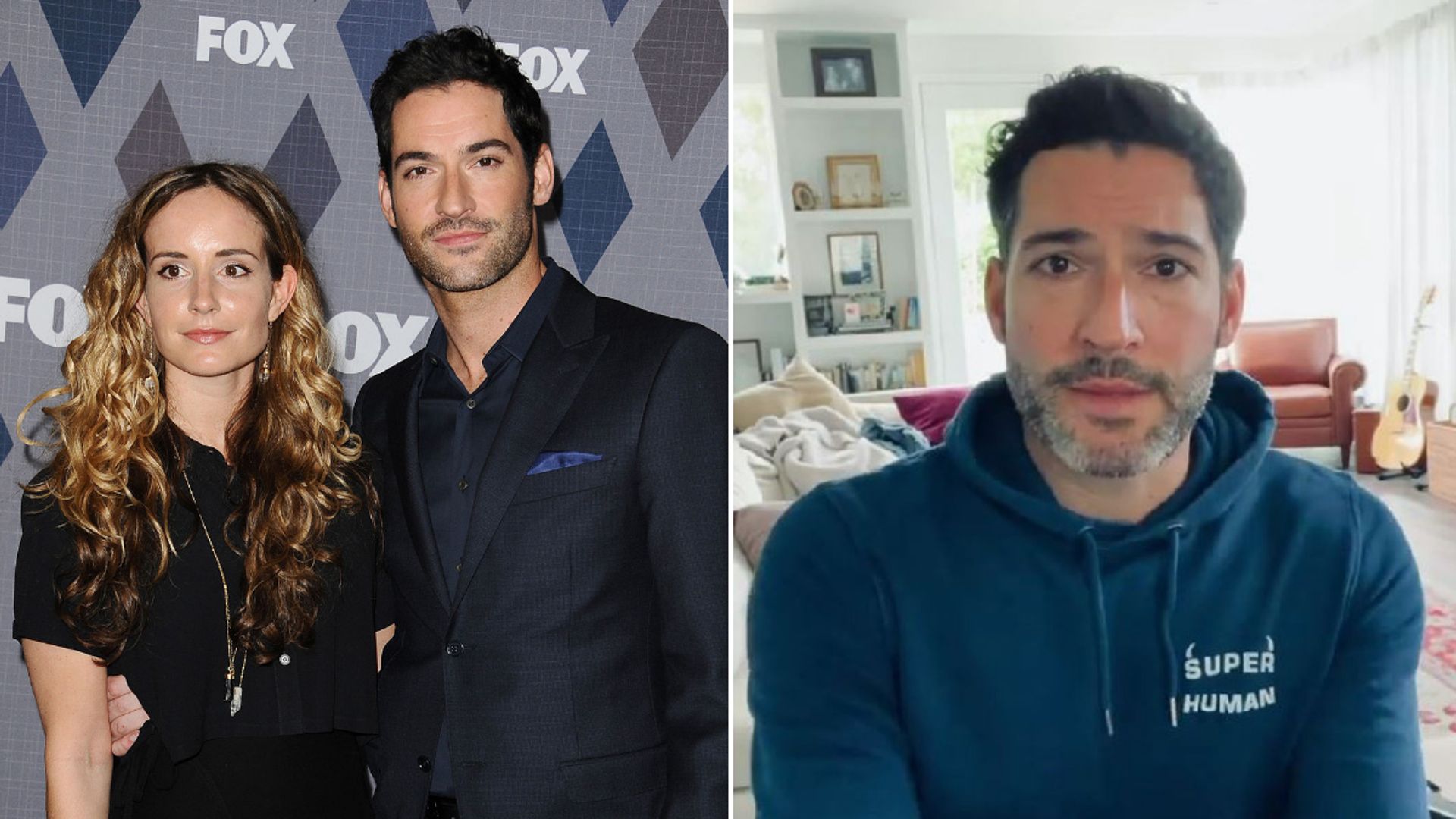 Lucifer's Tom Ellis' surprising homes with wife Meaghan