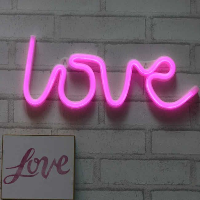 best neon signs love