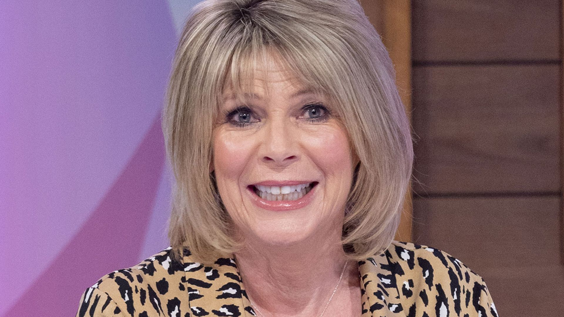 Ruth Langsford divides fans with messy kitchen feature in pristine family home