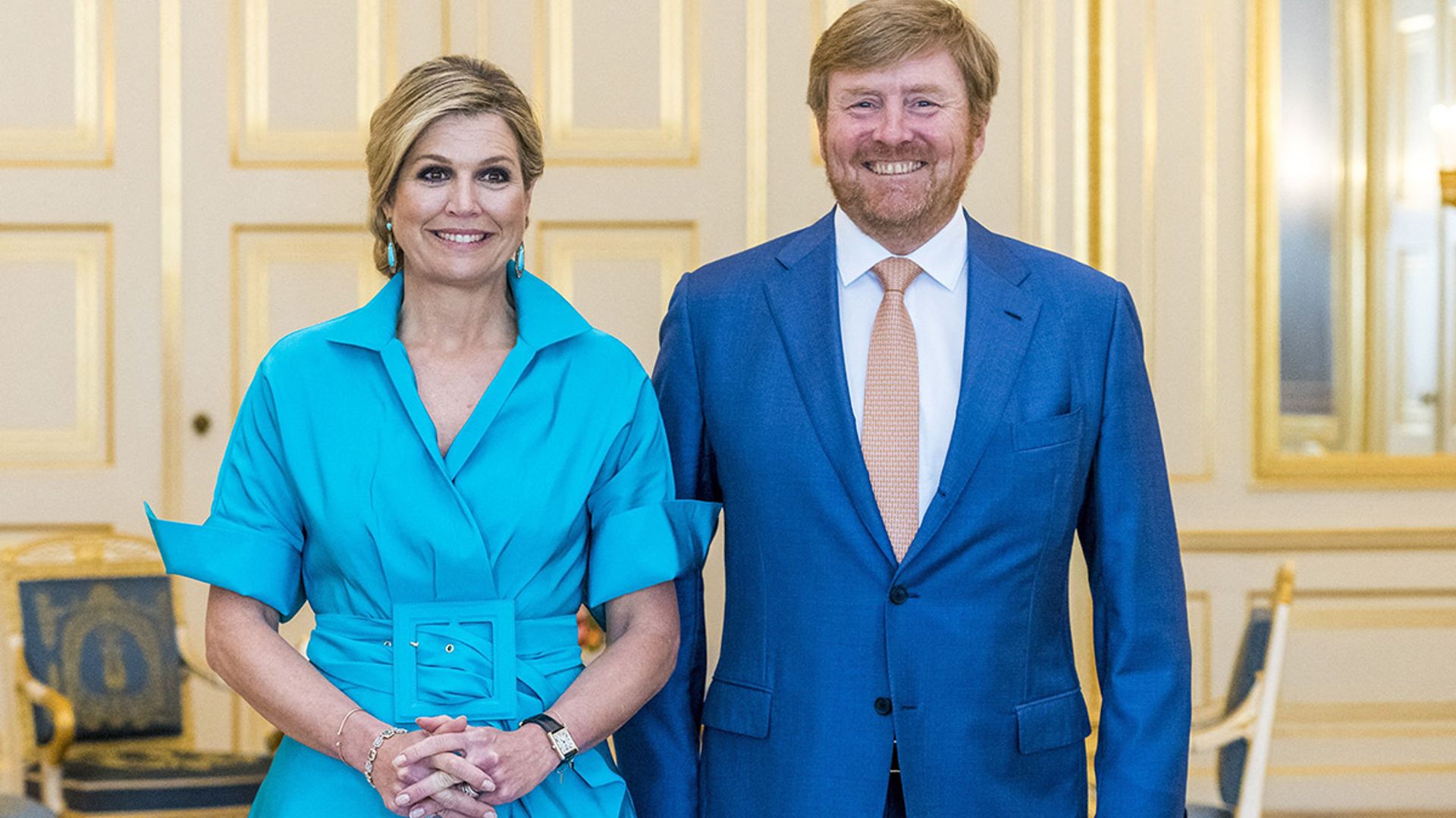Queen Maxima's jaw-dropping royal home could be a museum