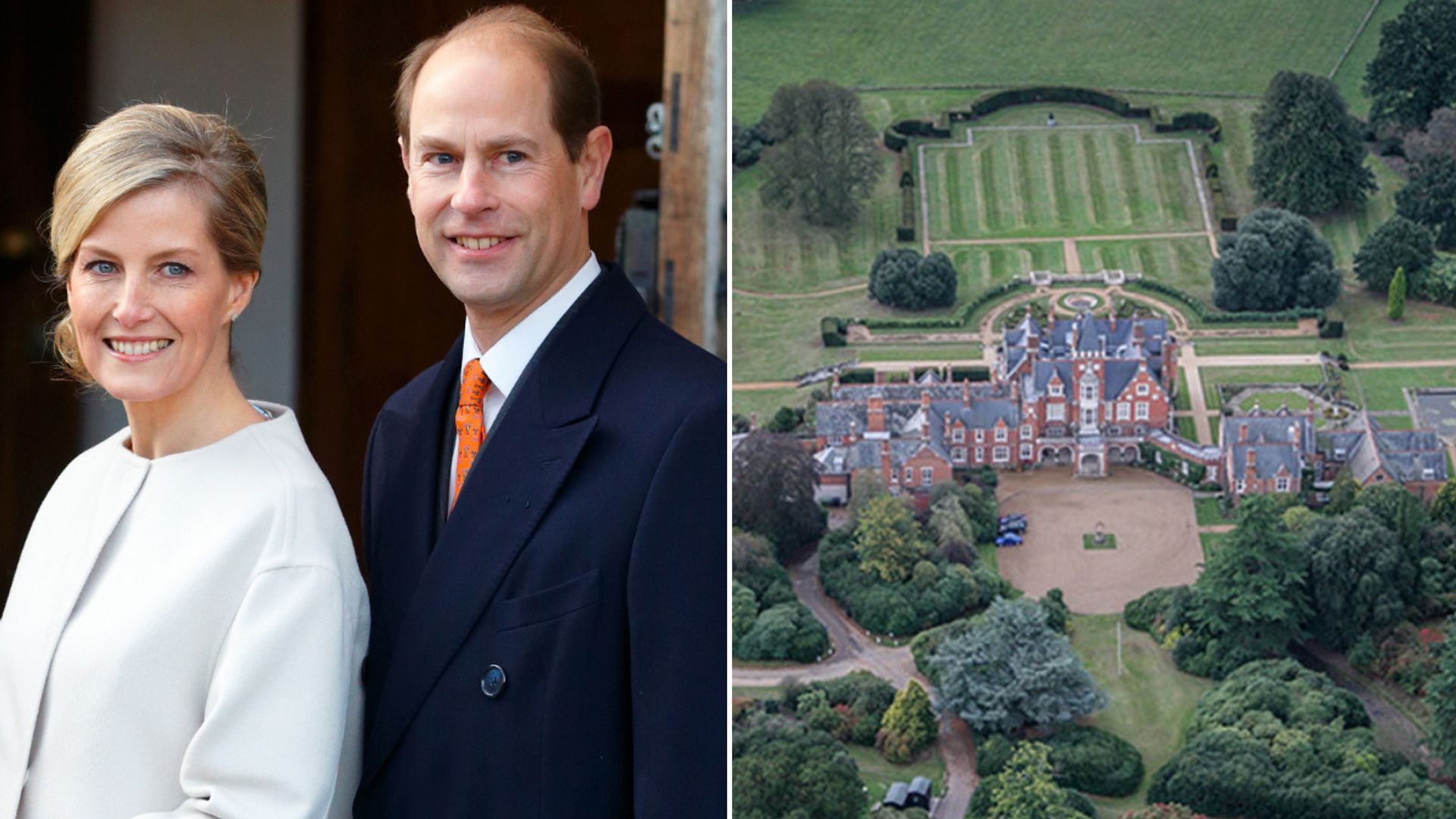 Why Prince Edward and Sophie Wessex will never give up £30m royal home