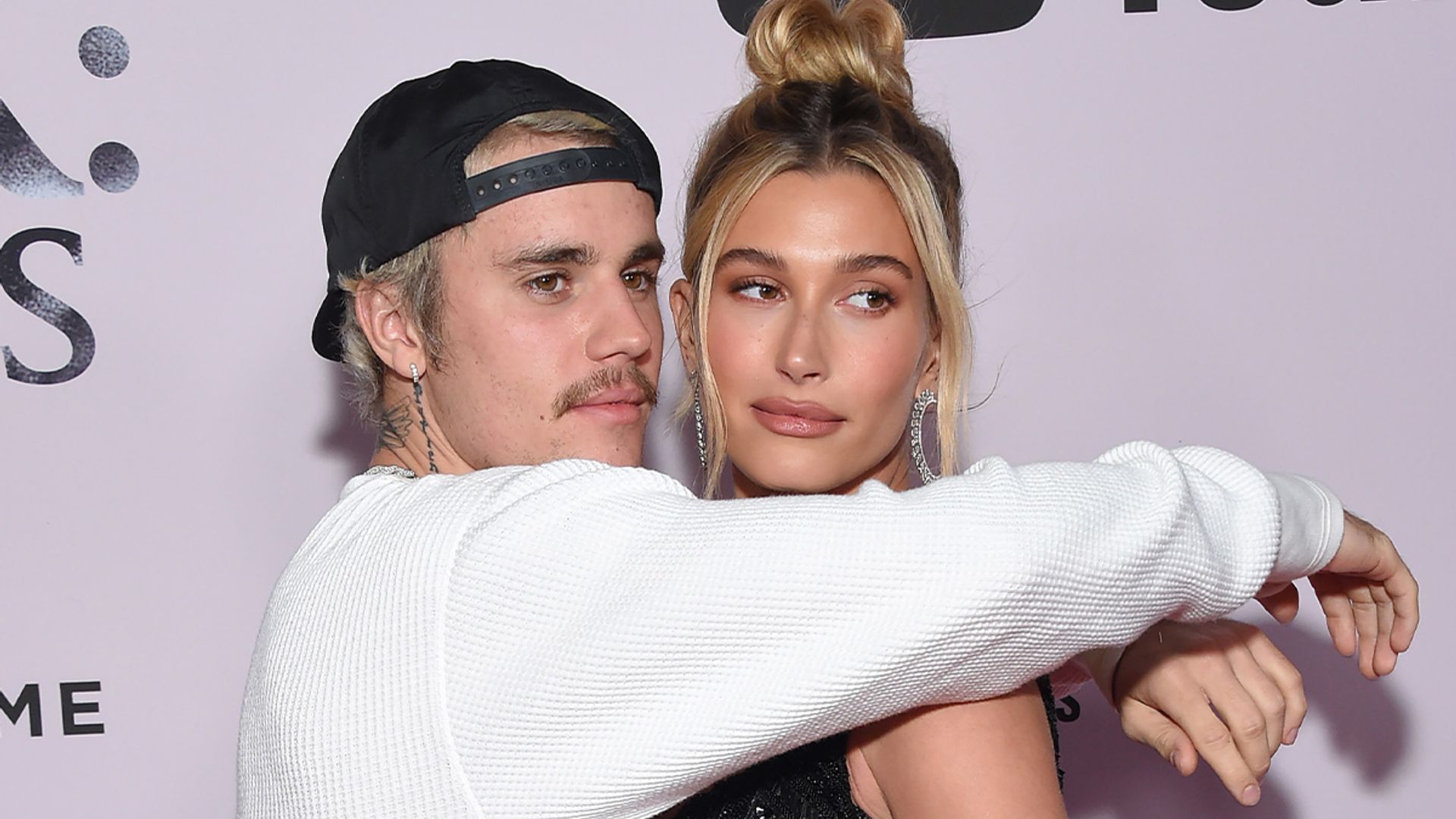 Justin and Hailey Bieber's luxury living room is total goals - photos
