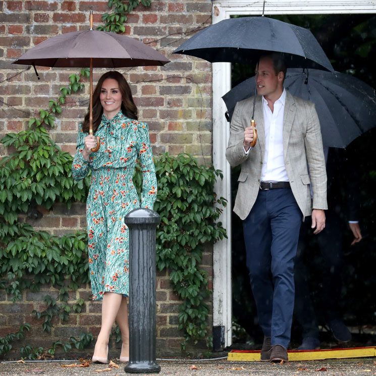 Who lives at Kensington Palace? Prince William and Kate Middleton's royal neighbours revealed