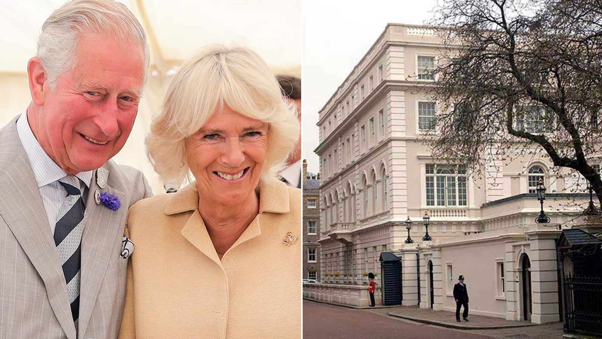 Prince Charles' cosy photos inside Clarence House leave fans with questions