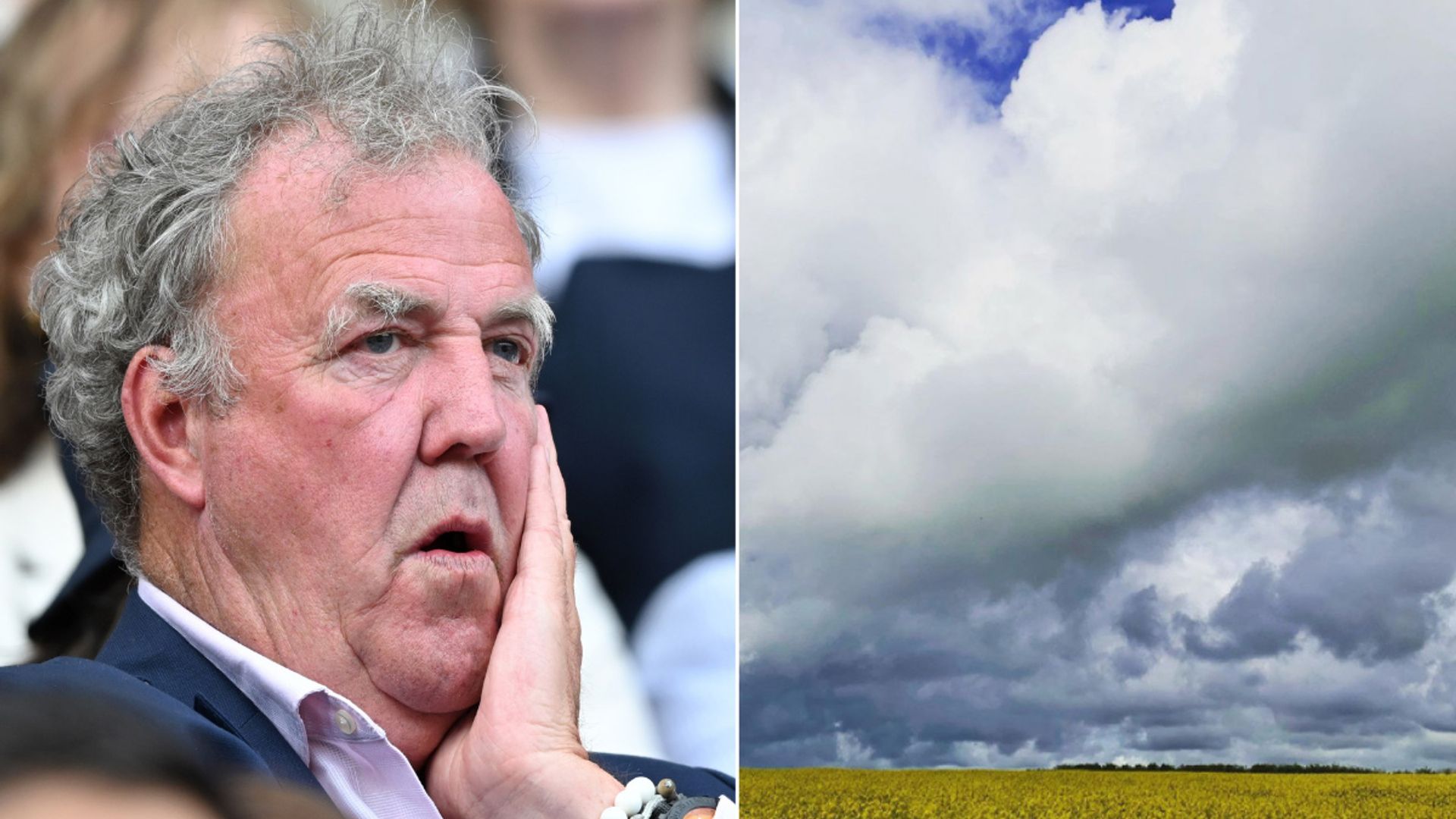 Jeremy Clarkson forced to address issues with 1000-acre farm