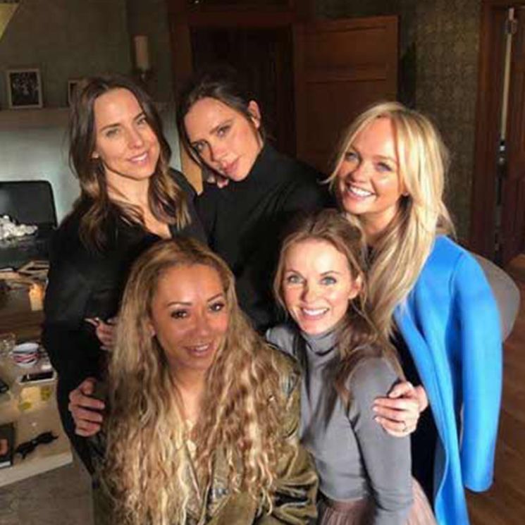 The Spice Girls' incredible private homes: Victoria Beckham, Geri Horner and more