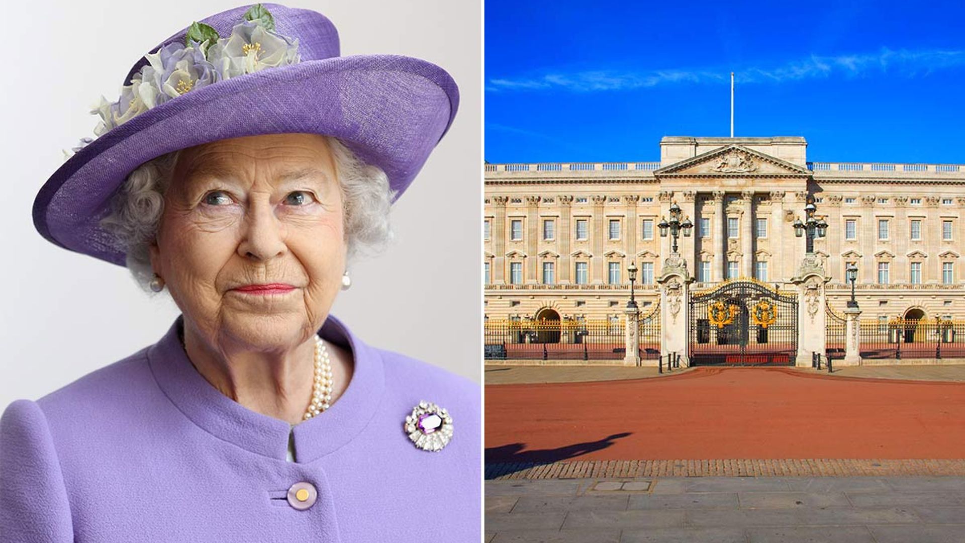 The Queen's staff have to follow surprising rule at Buckingham Palace home