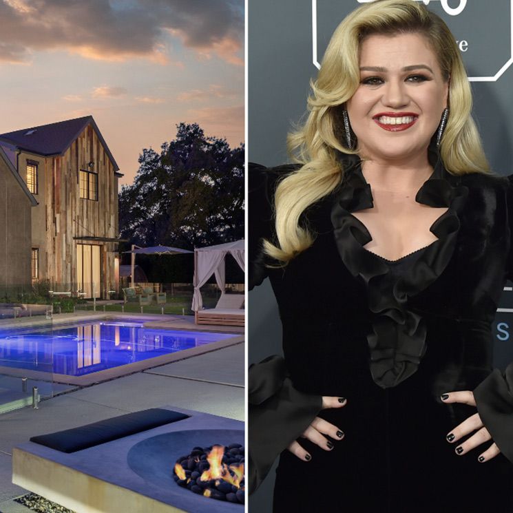 Kelly Clarkson sells $8.2m custom-built home amid divorce – see inside