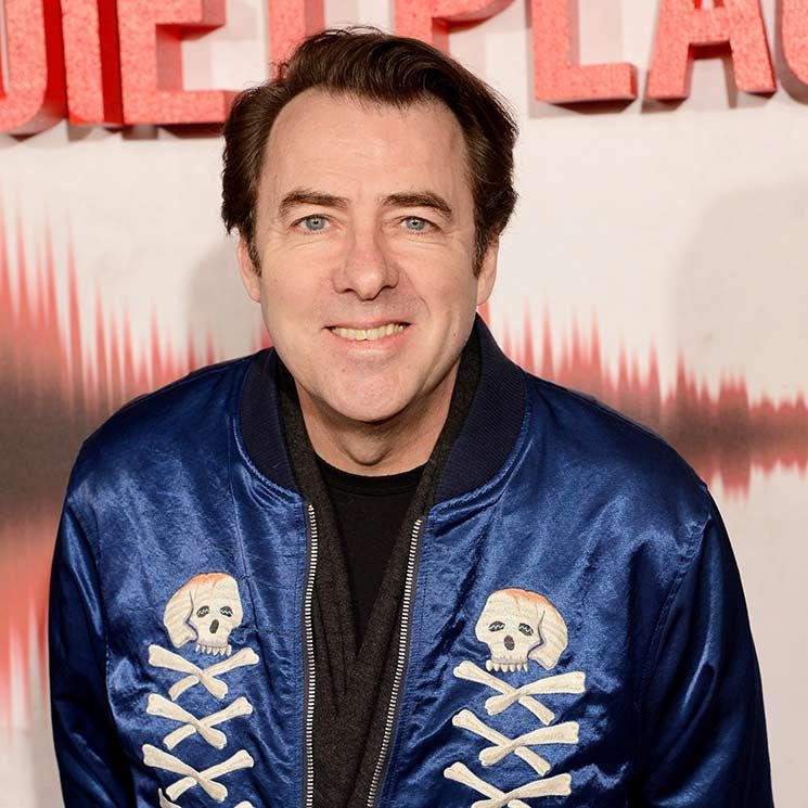 Jonathan Ross' quirky London home is a world of fun - see inside