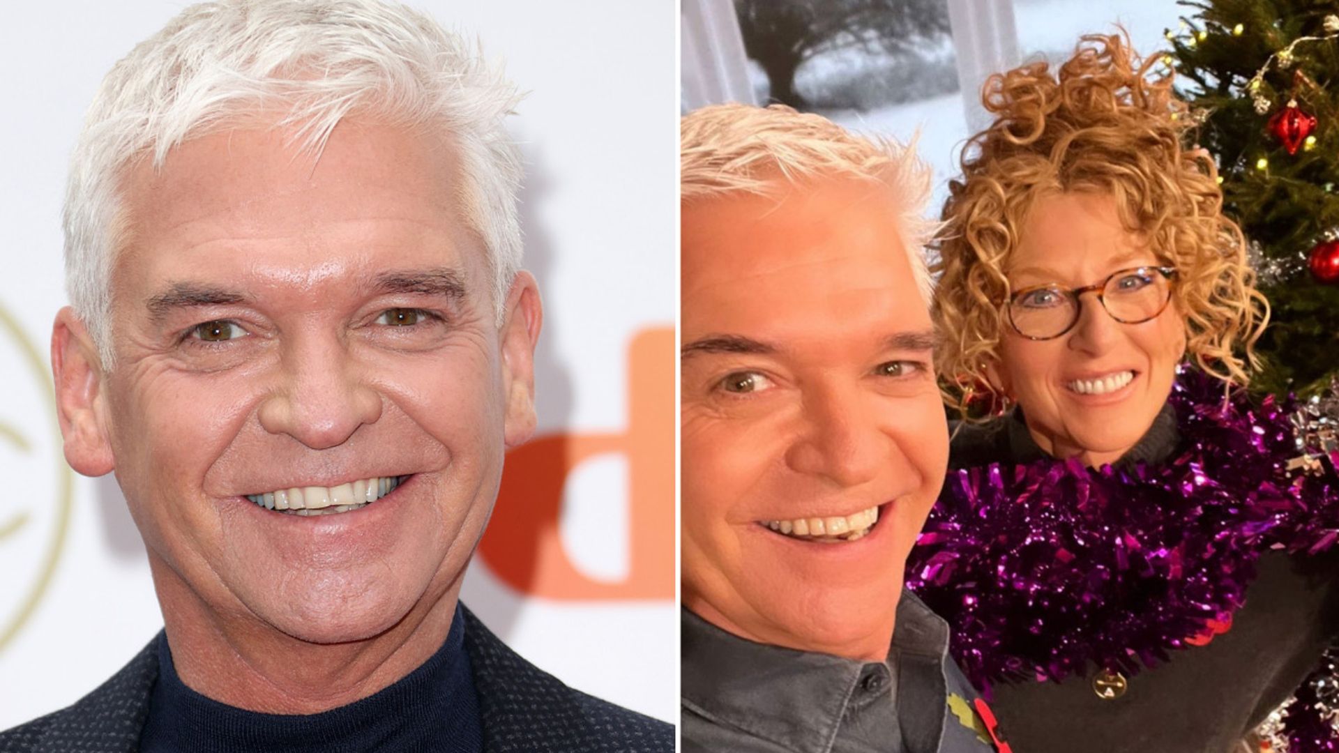 Phillip Schofield's genius Christmas tree hack is a total game-changer