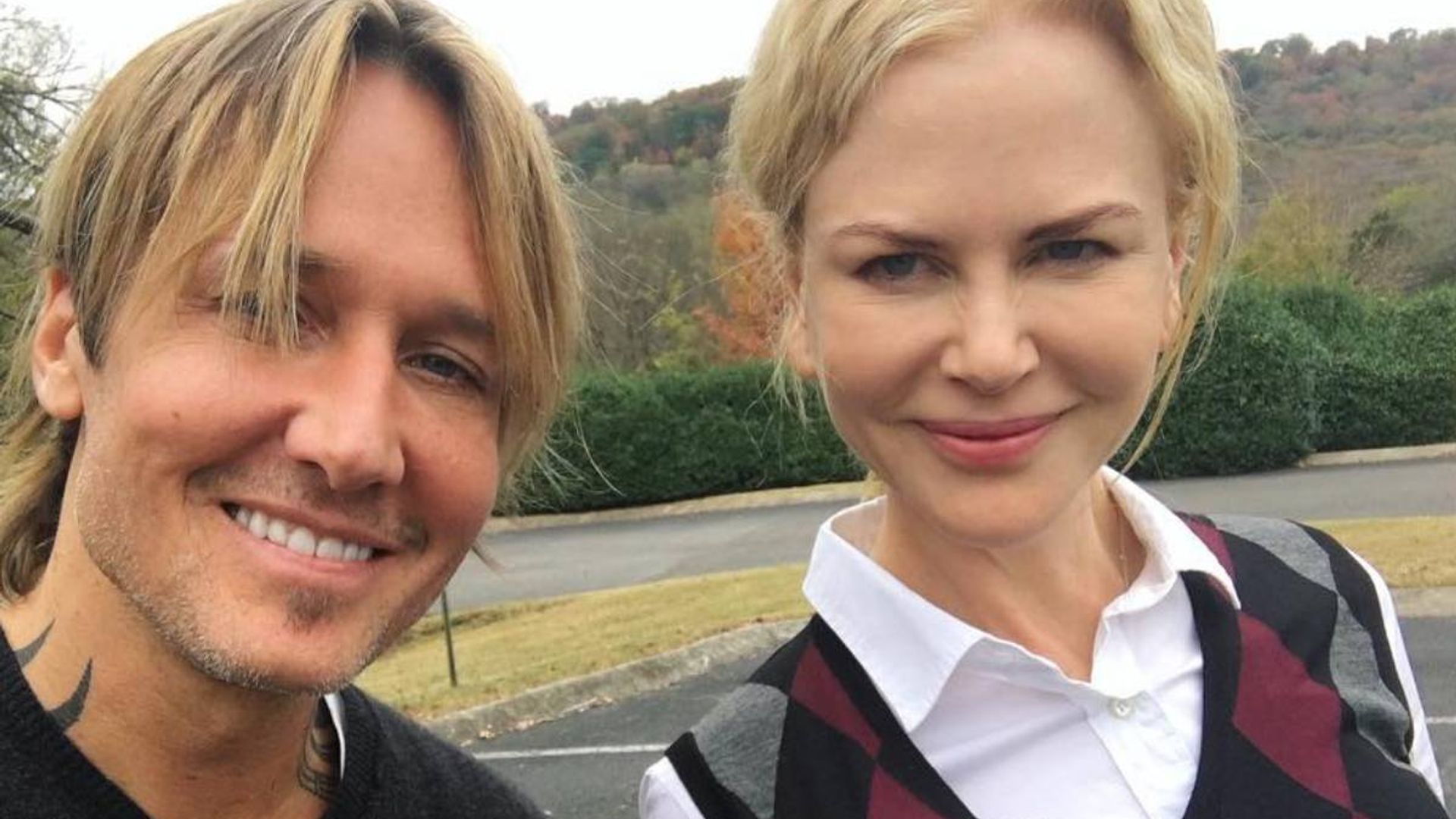 Nicole Kidman and Keith Urban celebrate exciting news from inside their rarely-seen Nashville mansion