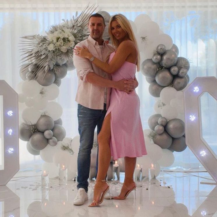 Paddy and Christine McGuinness' modern mansion where they're raising three kids