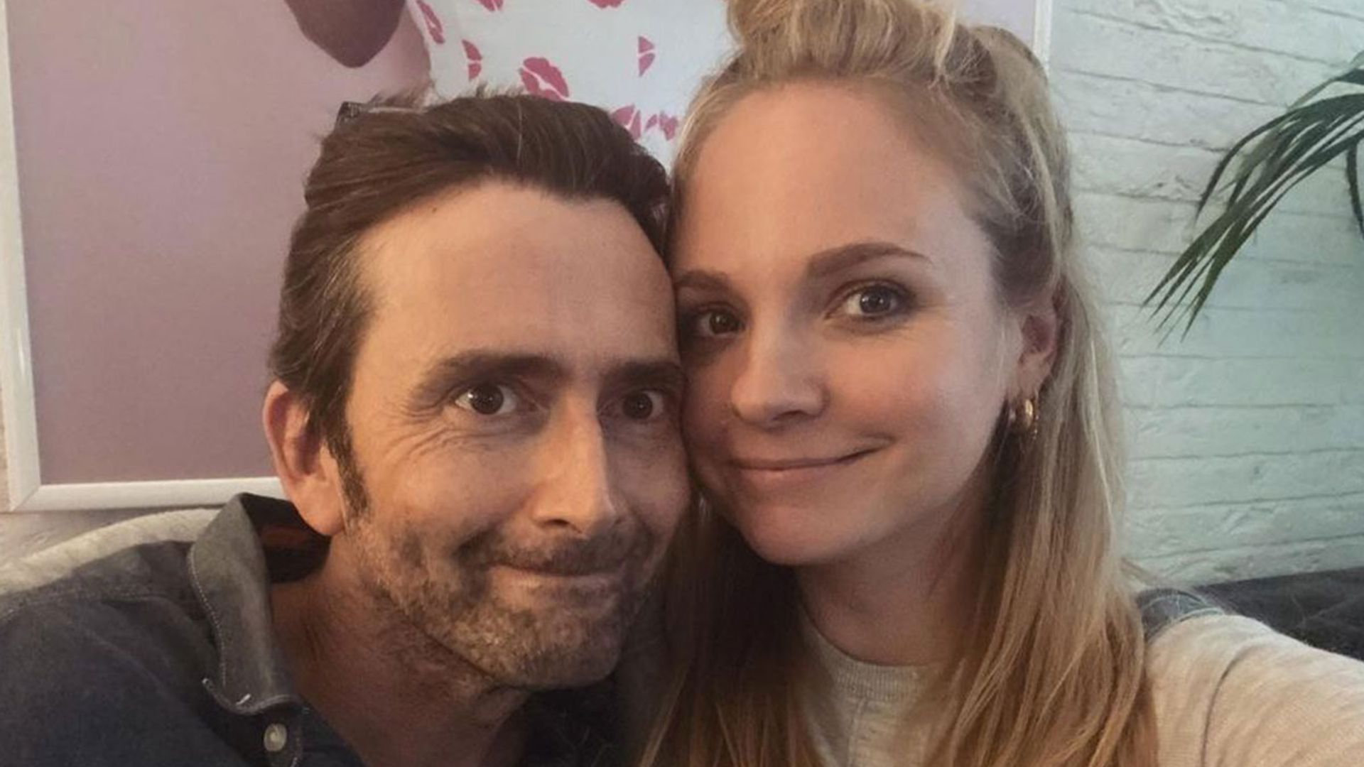 Georgia Tennant divides fans with rare home photo of children