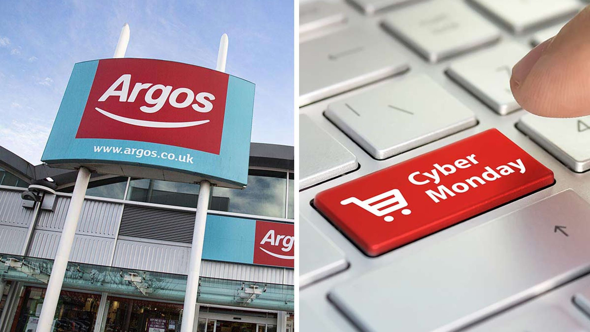 Argos Cyber Monday sale 2021: 11 best deals to shop now