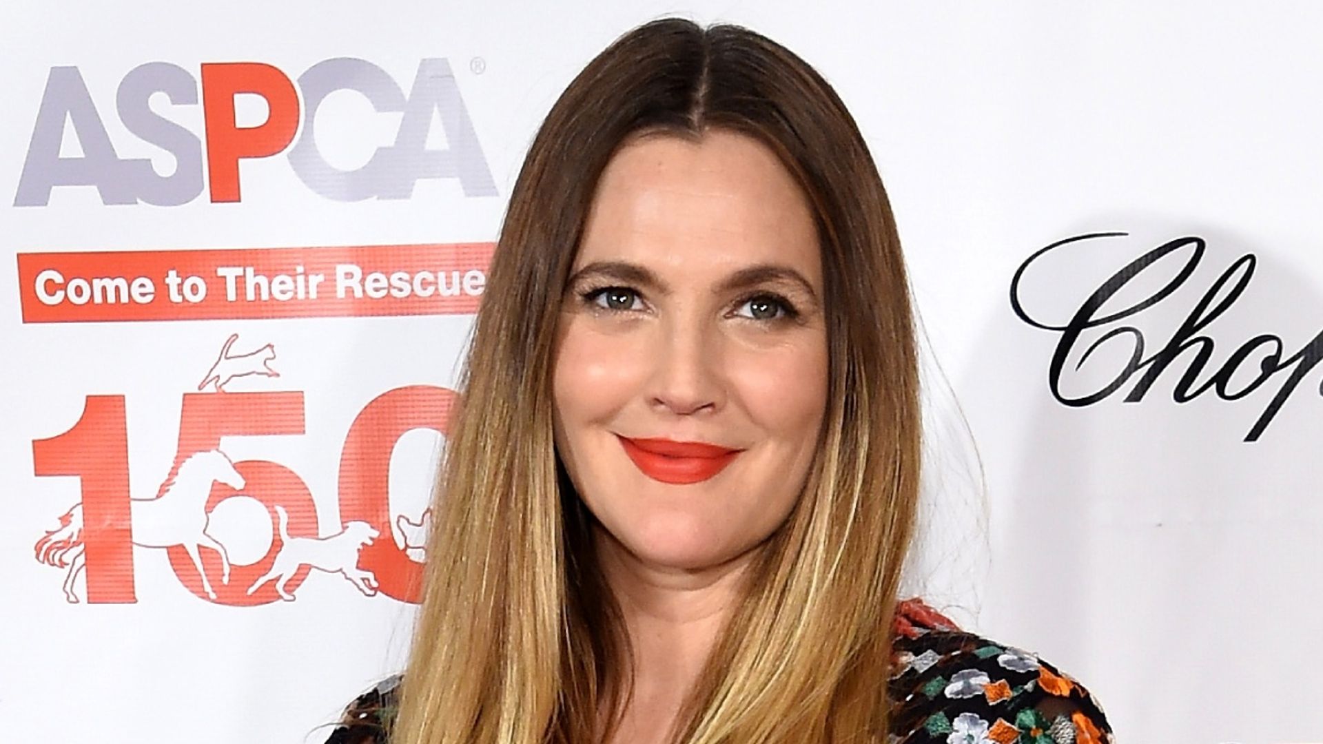 Drew Barrymore's before and after Christmas transformation is totally magical