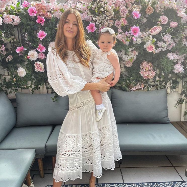 Millie Mackintosh's boho family home with two children is not what it seems - photos