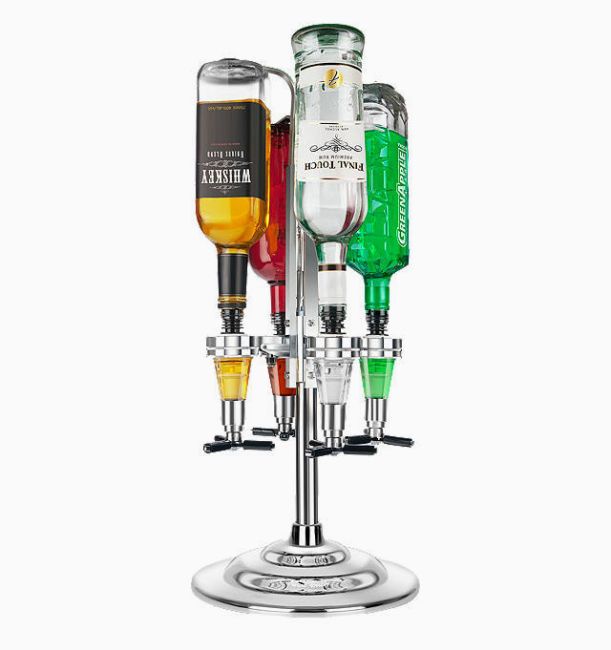 nye party decorations bar tool caddy