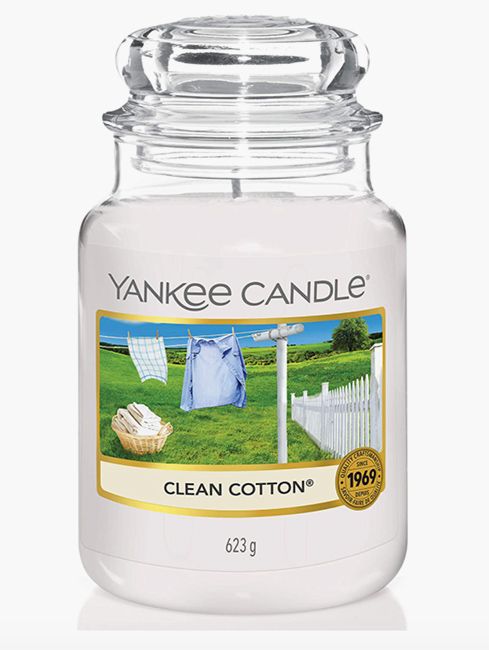Yankee-Candle-clean-cotton