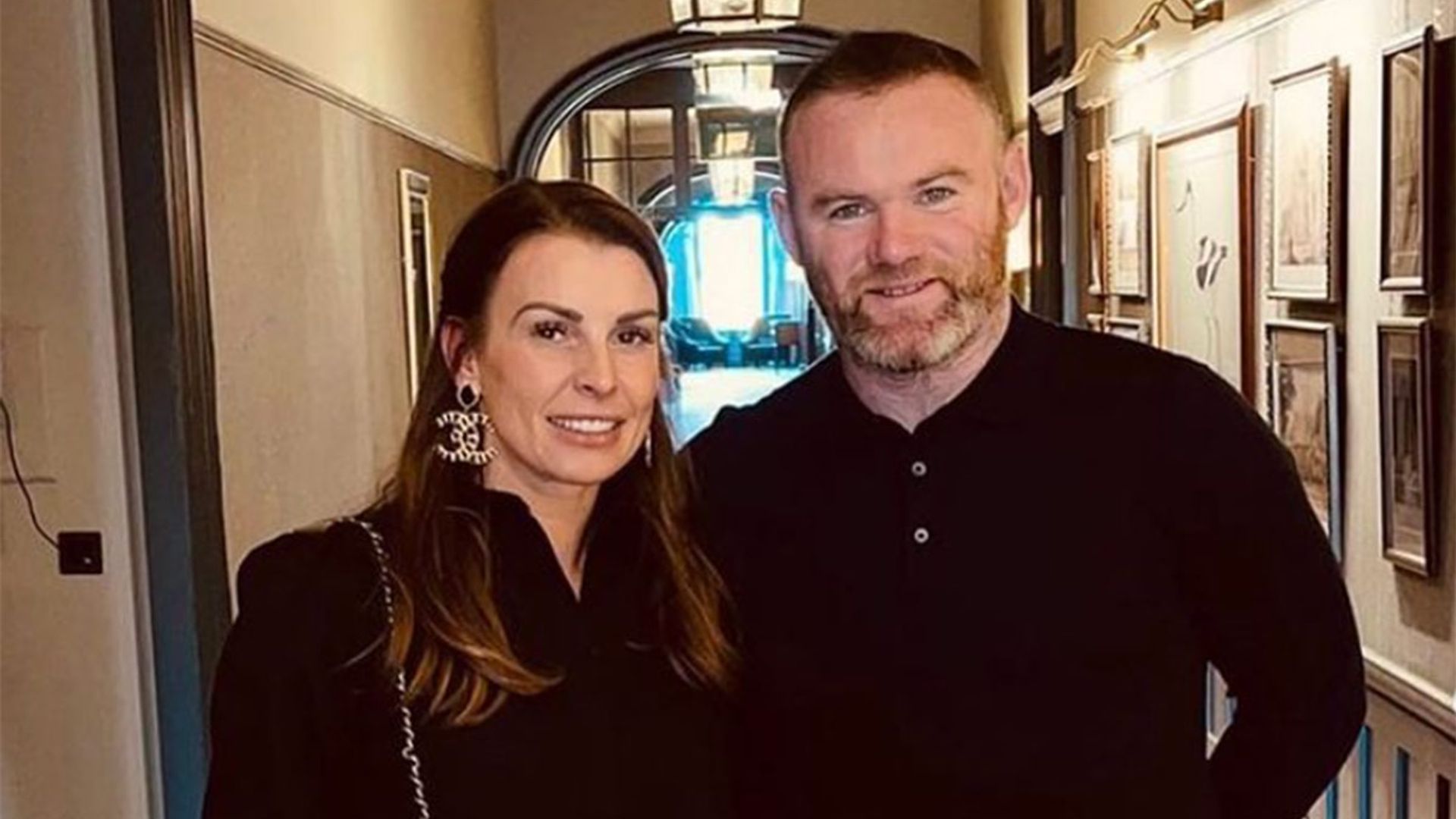 Wayne and Coleen Rooney move into new £20m mansion and share first peek inside