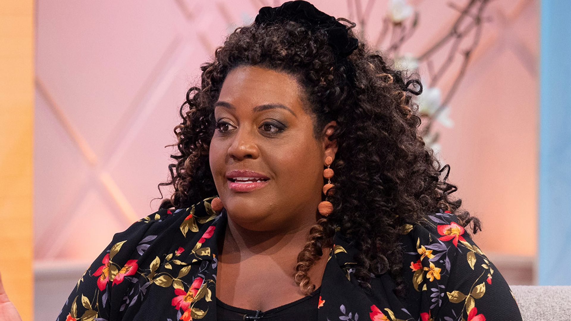 Alison Hammond's incredible Christmas tree with son Aiden pays touching family tribute