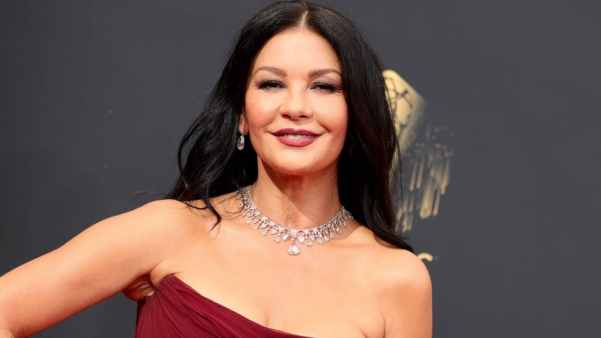 Catherine Zeta-Jones's jaw-dropping kitchen at $4.5m home is fit for a queen