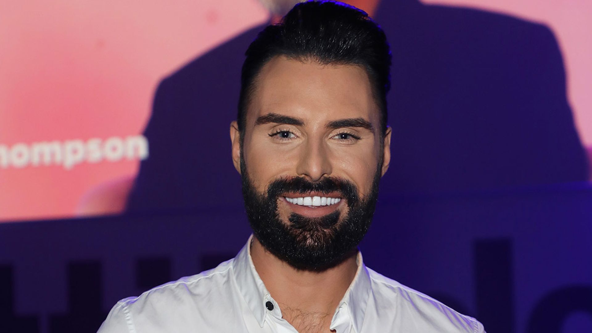 Rylan Clark unveils rare peek at incredible garden with outdoor bar and party area