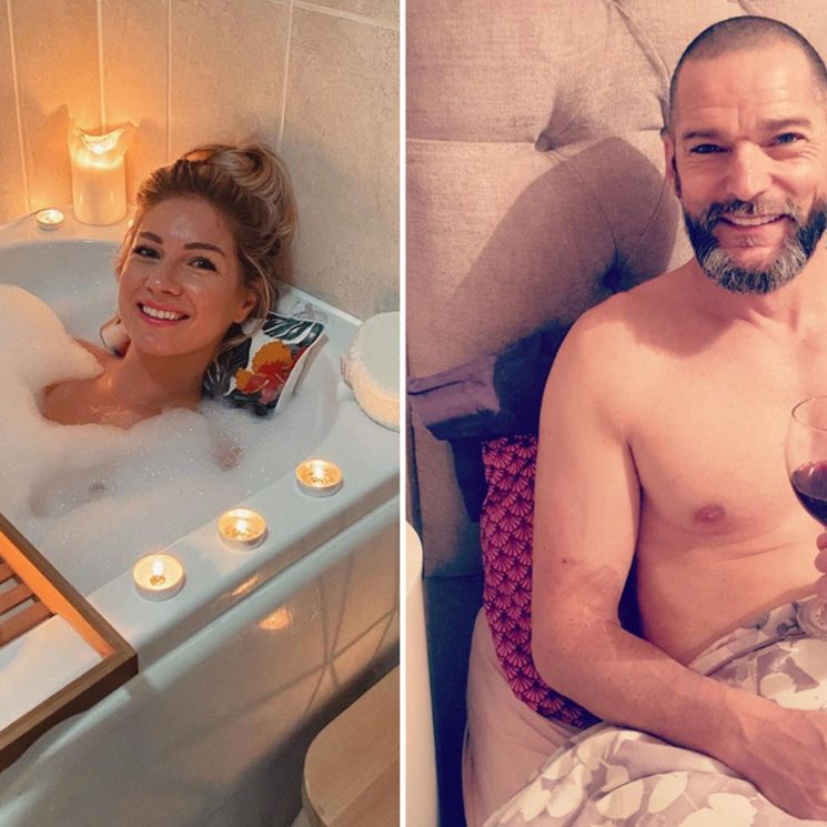 First Dates stars' chic homes: Fred Sirieix, Cici Coleman, Merlin Griffiths, more