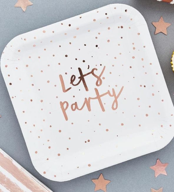 party-plate