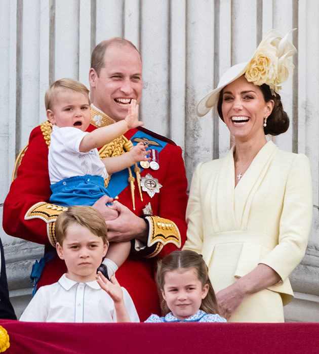 Cambridge-family-trooping-the-colour