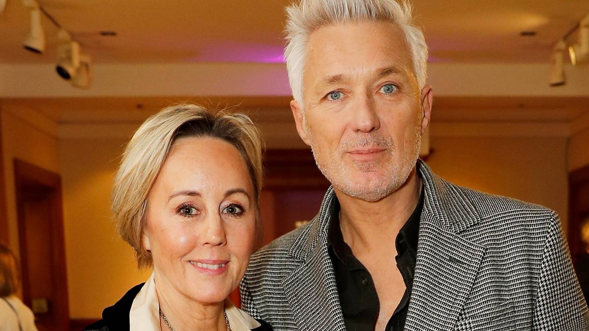 Martin Kemp's wife Shirlie shares unreal before and after home transformation photos