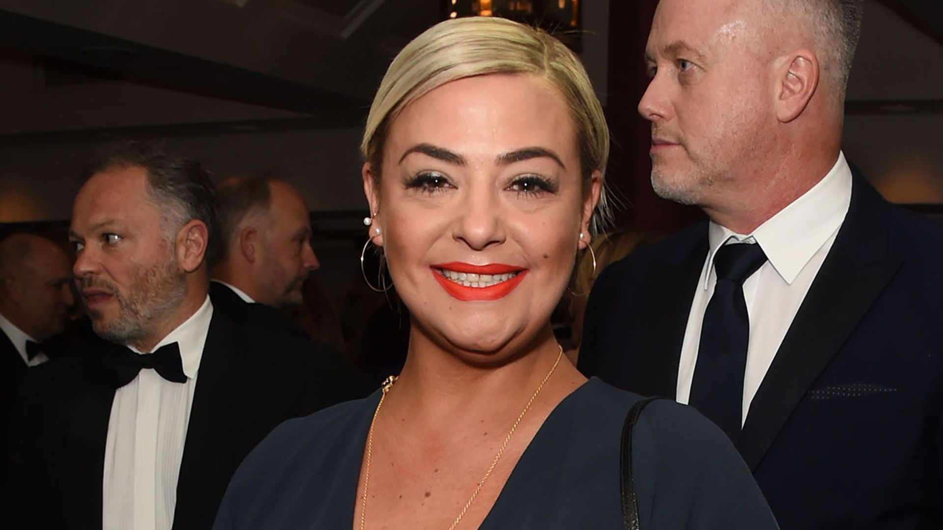 Strictly's Lisa Armstrong's unique home office features tribute to boyfriend James