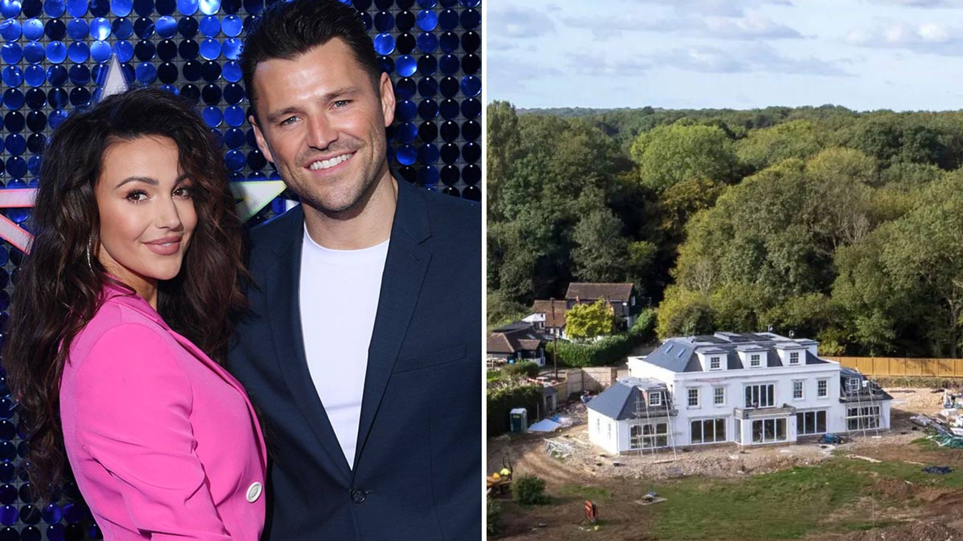 Mark Wright and Michelle Keegan divide opinion over new addition to their home