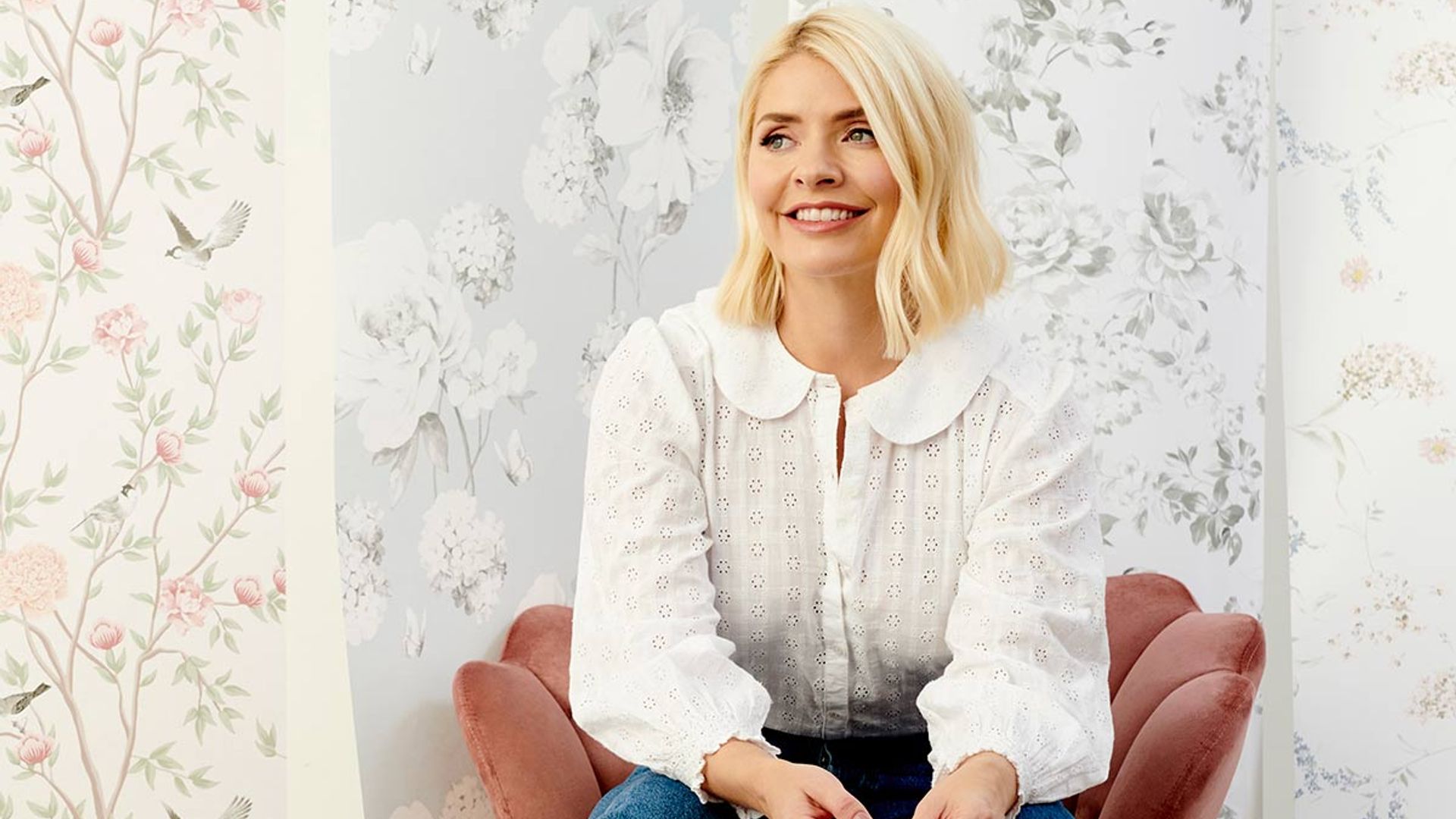 Holly Willoughby reveals the big impact her kids have had on her £3m home