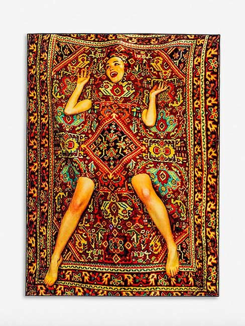 Carpet-art