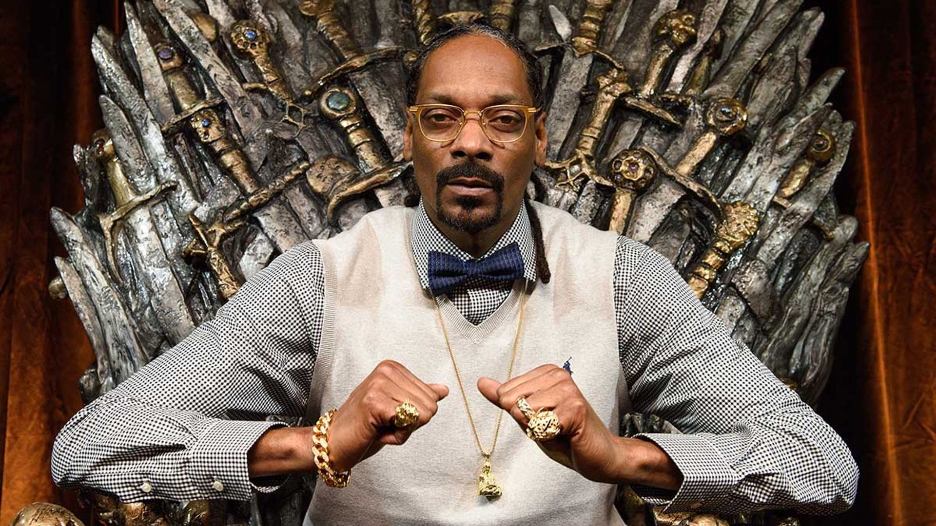 Snoop Dogg's luxury mega-mansion he bought for a bargain