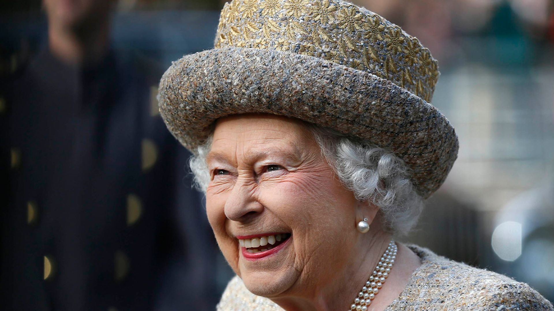 The Queen's home looks magical in surprising new photos