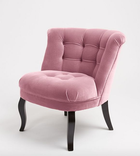 Oliver-bonas-pink-chair