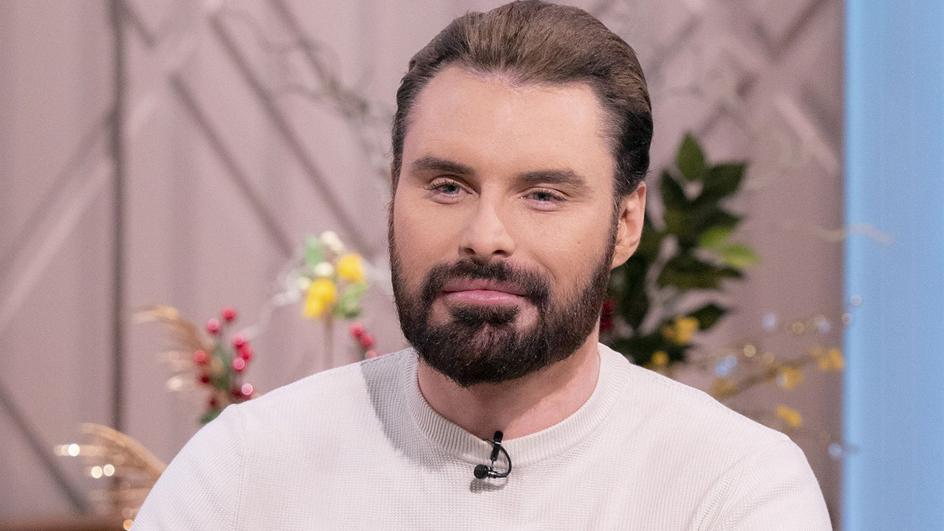 Rylan Clark welcomes new addition to his home after split - and fans are shocked