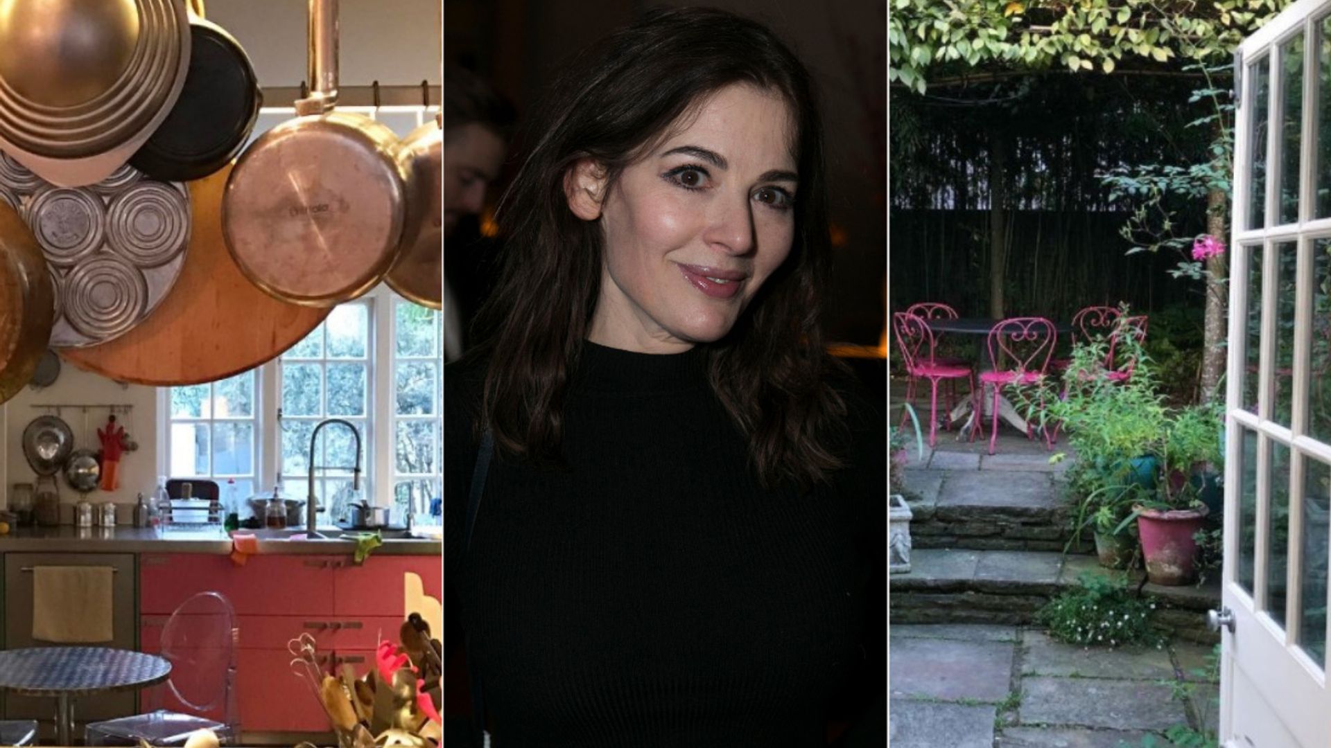 Nigella Lawson's quirky £5m house used to be stables – look inside