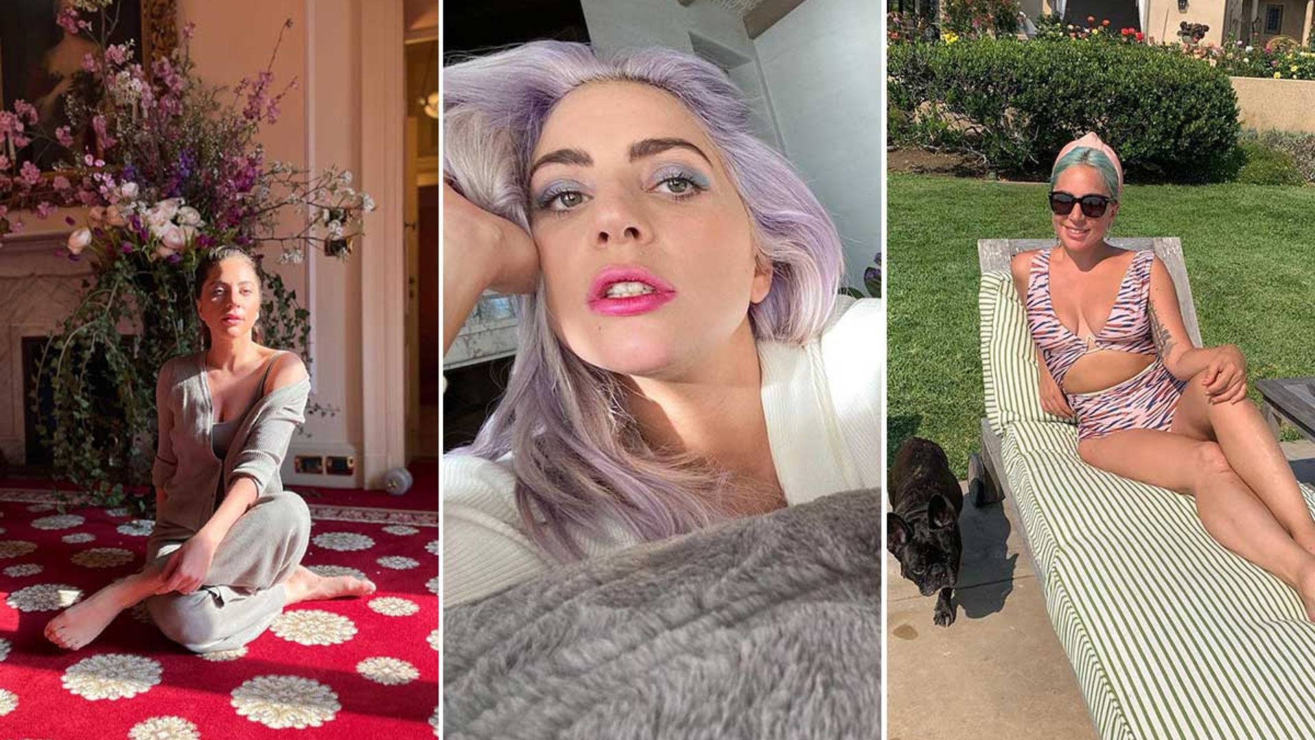 Inside Lady Gaga's $22.5m mind-blowing Malibu mega-mansion