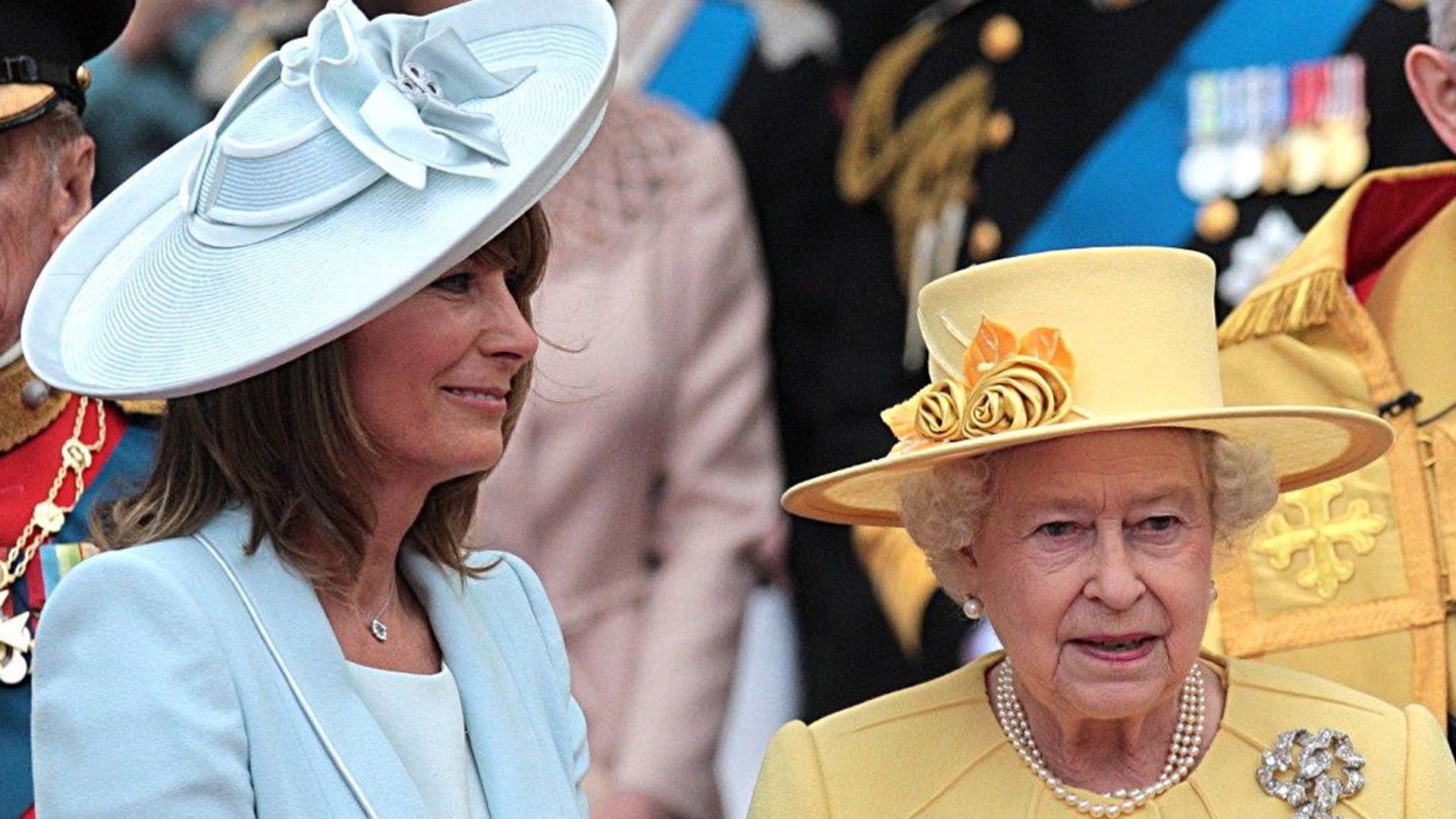 Carole Middleton celebrates the Queen's Jubilee with quintessential décor