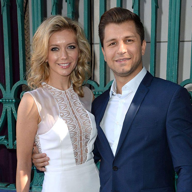 Rachel Riley and Pasha Kovalev's rainbow home is haven for their children