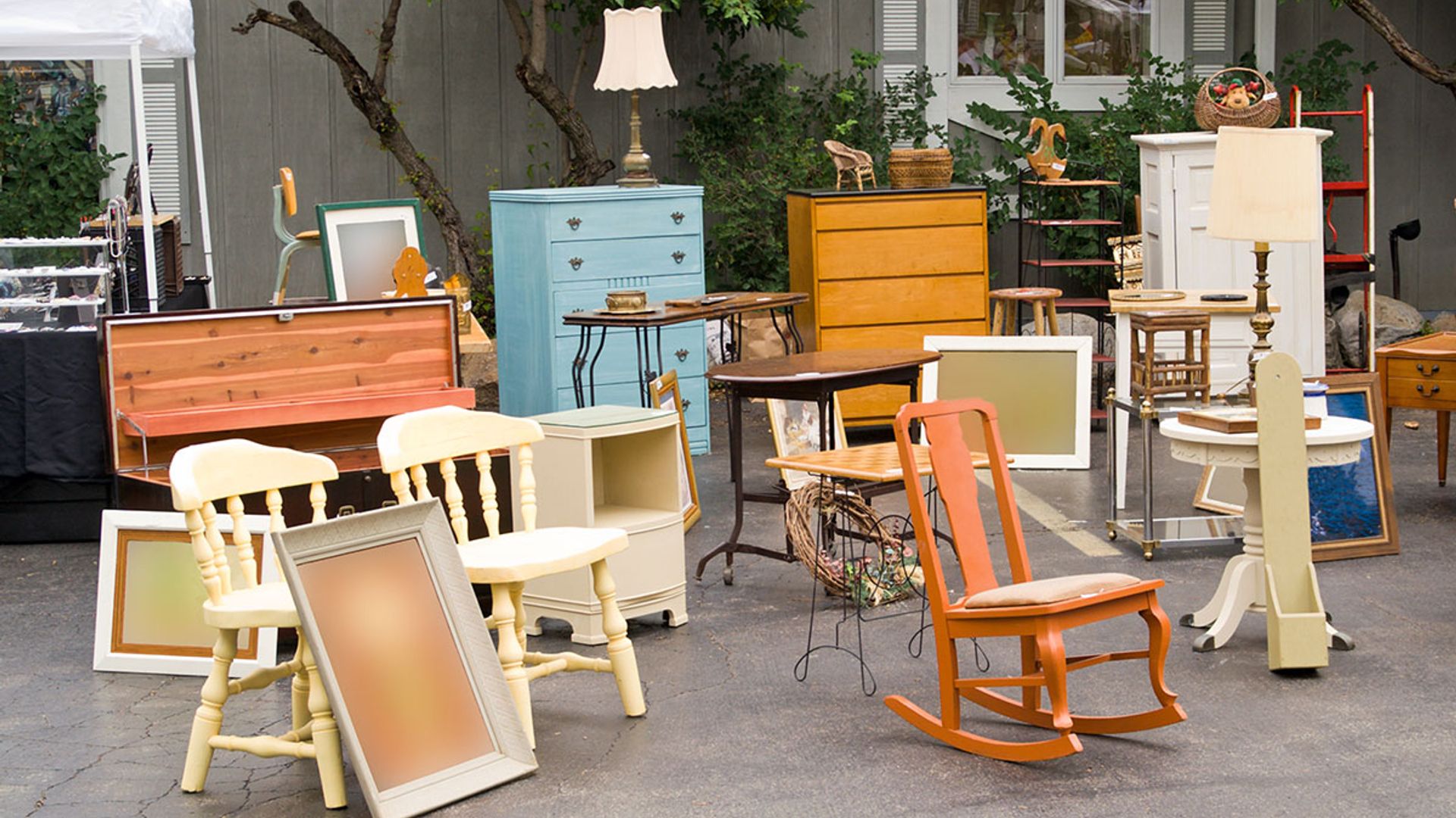 Best vintage furniture shops in London for one-off pieces