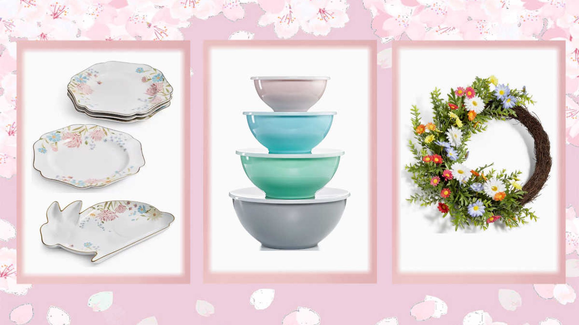 Martha Stewart's Easter collection is in the big Macy's sale
